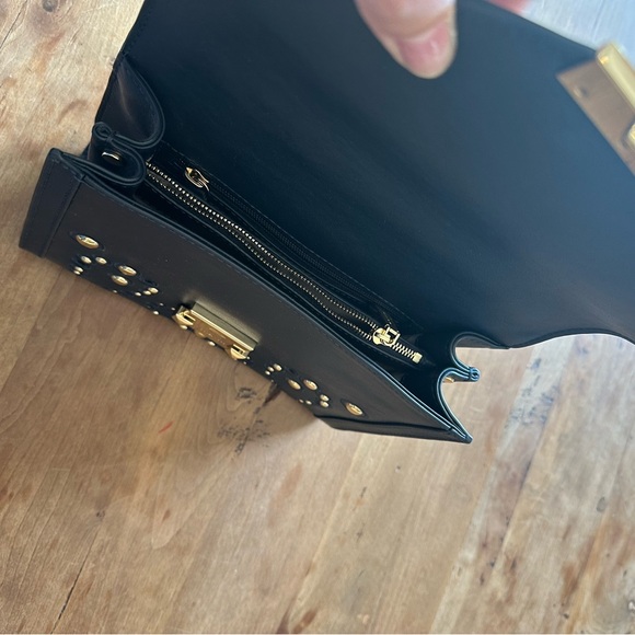 Michael Kors navy blue shoulder bag - Picture 8 of 8